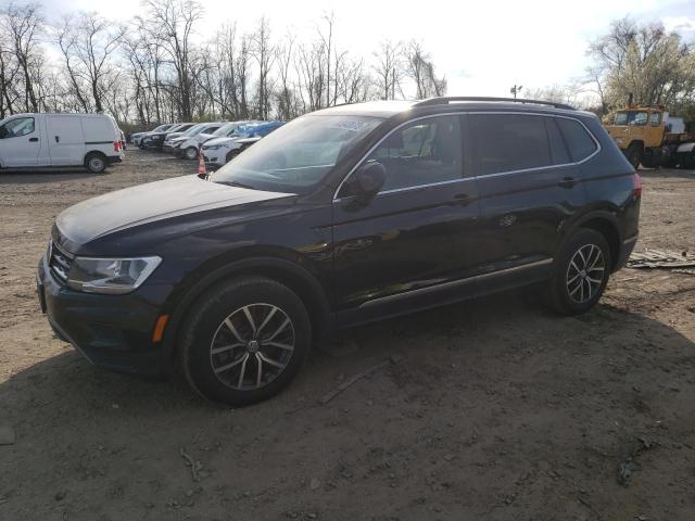 VOLKSWAGEN TIGUAN SE 2018 3vv3b7ax6jm222666