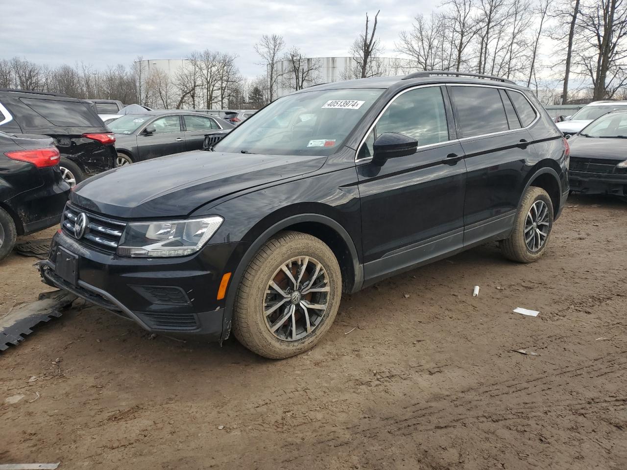 VOLKSWAGEN TIGUAN 2018 3vv3b7ax6km019293