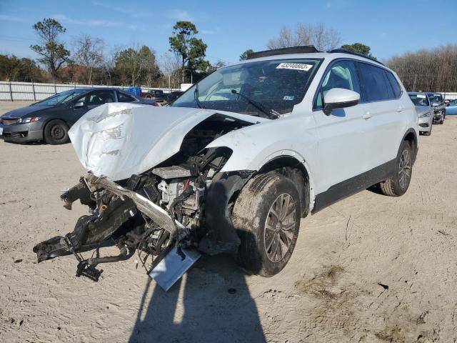 VOLKSWAGEN TIGUAN SE 2019 3vv3b7ax6km028298