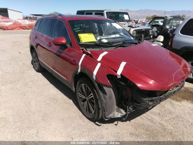 VOLKSWAGEN TIGUAN 2019 3vv3b7ax6km053914