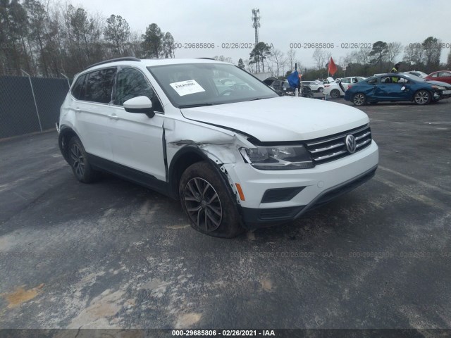 VOLKSWAGEN TIGUAN 2019 3vv3b7ax6km072625