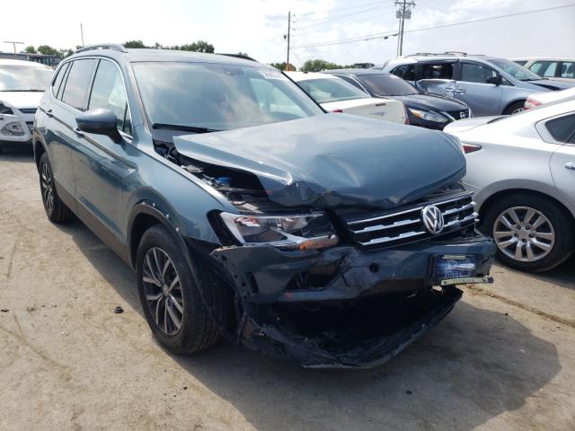 VOLKSWAGEN TIGUAN SE 2019 3vv3b7ax6km088873