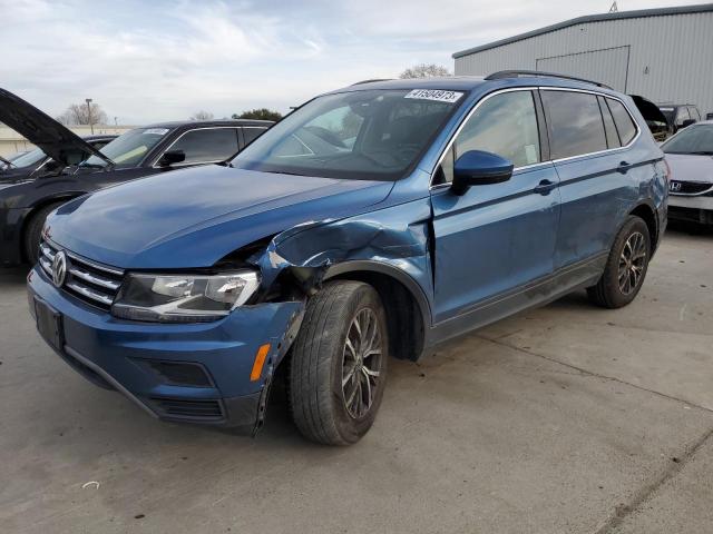 VOLKSWAGEN NULL 2019 3vv3b7ax6km092003