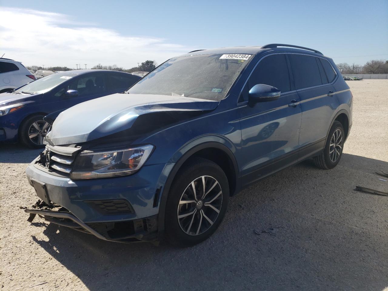 VOLKSWAGEN TIGUAN 2019 3vv3b7ax6km104862