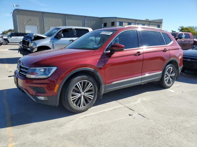 VOLKSWAGEN TIGUAN SE 2019 3vv3b7ax6km119085