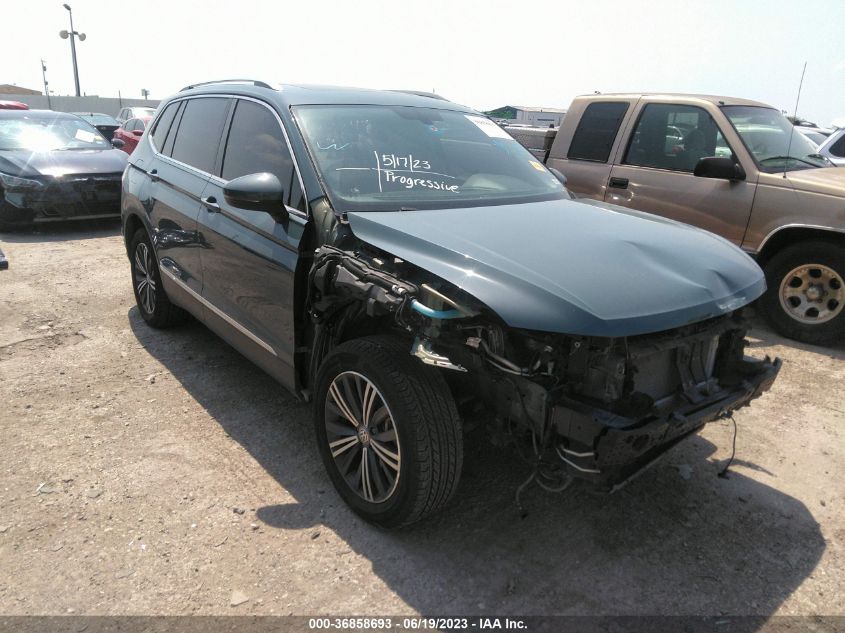 VOLKSWAGEN TIGUAN 2019 3vv3b7ax6km124271