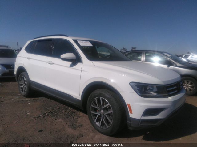 VOLKSWAGEN TIGUAN 2019 3vv3b7ax6km129762