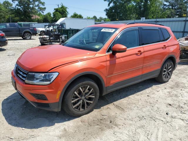 VOLKSWAGEN TIGUAN 2019 3vv3b7ax6km136422