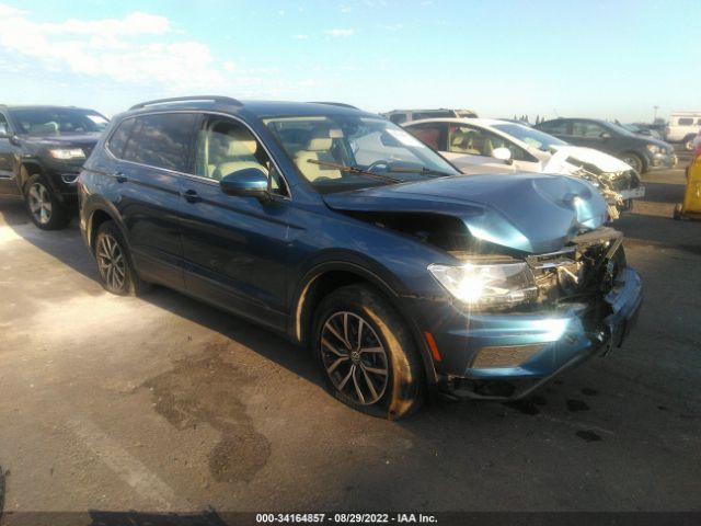 VOLKSWAGEN TIGUAN 2019 3vv3b7ax6km139885