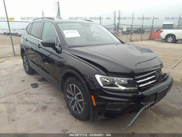 VOLKSWAGEN TIGUAN 2019 3vv3b7ax6km140406