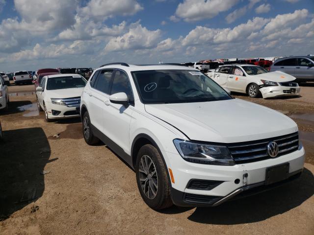 VOLKSWAGEN TIGUAN SE 2019 3vv3b7ax6km188584