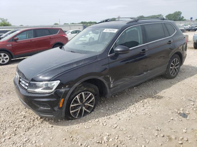 VOLKSWAGEN TIGUAN 2019 3vv3b7ax6km192473