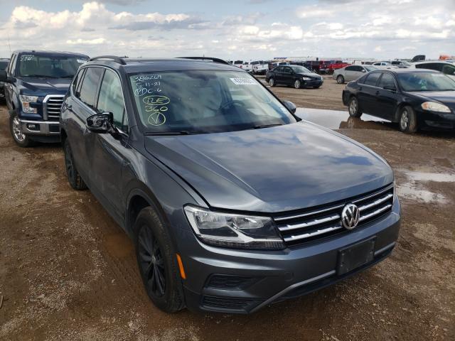 VOLKSWAGEN TIGUAN SE 2019 3vv3b7ax6km195096