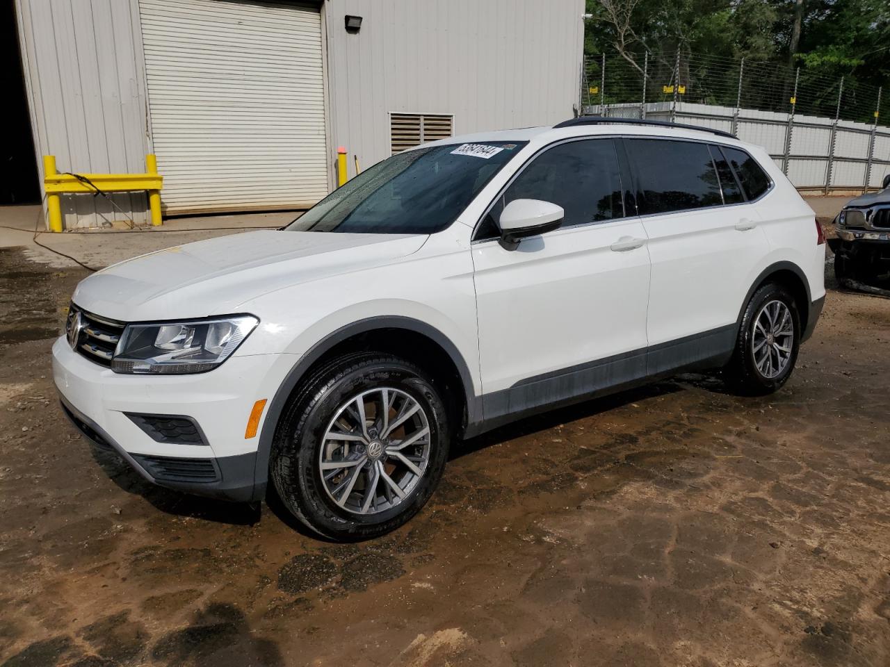 VOLKSWAGEN TIGUAN 2019 3vv3b7ax6km196846