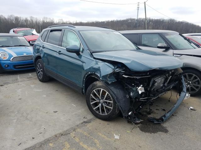 VOLKSWAGEN TIGUAN SE 2019 3vv3b7ax6km201429