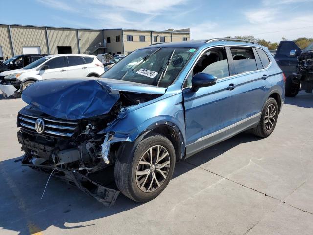 VOLKSWAGEN TIGUAN 2020 3vv3b7ax6lm046477