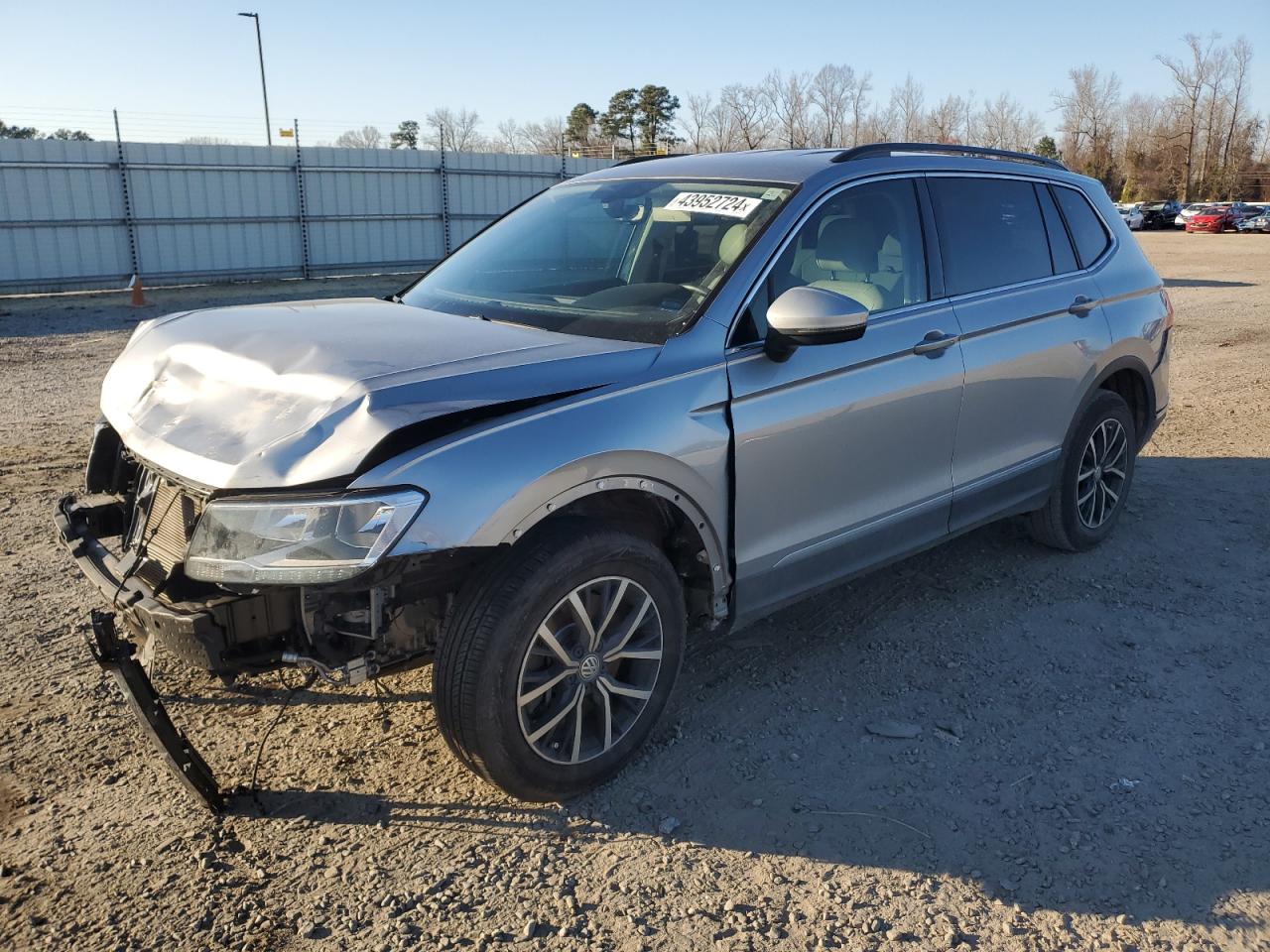 VOLKSWAGEN TIGUAN 2021 3vv3b7ax6mm005123