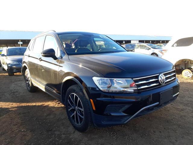 VOLKSWAGEN TIGUAN SE 2021 3vv3b7ax6mm041264