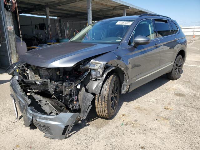 VOLKSWAGEN TIGUAN SE 2021 3vv3b7ax6mm056279