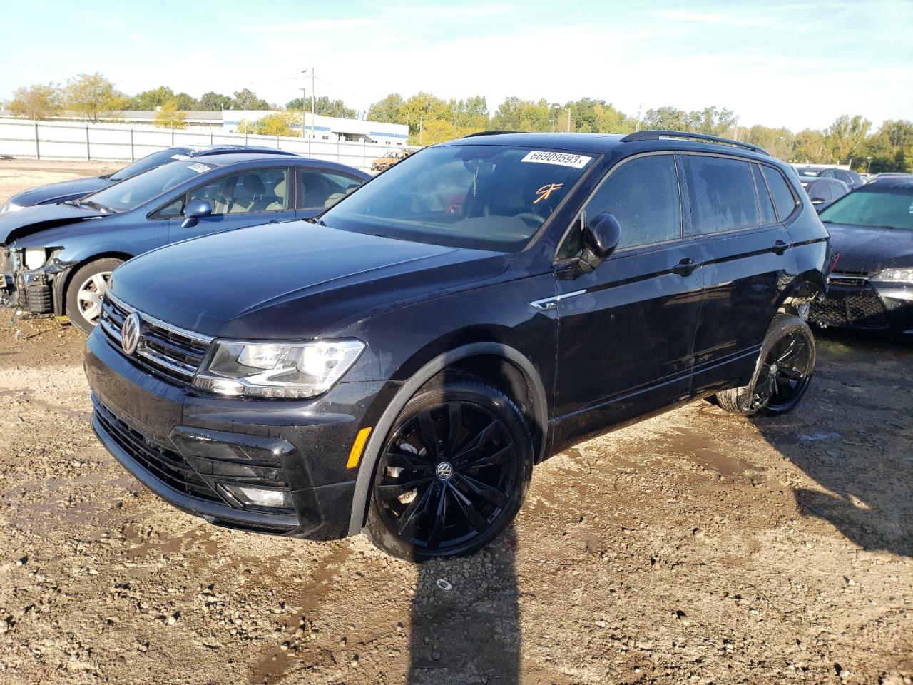 VOLKSWAGEN TIGUAN 2021 3vv3b7ax6mm108221