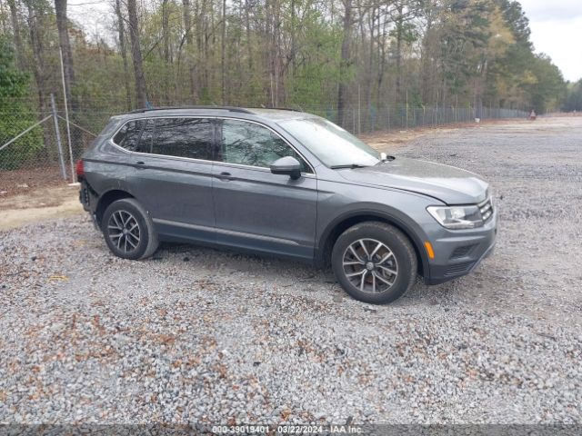 VOLKSWAGEN TIGUAN 2021 3vv3b7ax6mm110048