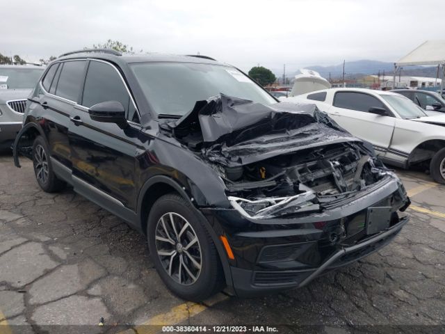 VOLKSWAGEN TIGUAN 2021 3vv3b7ax6mm157502