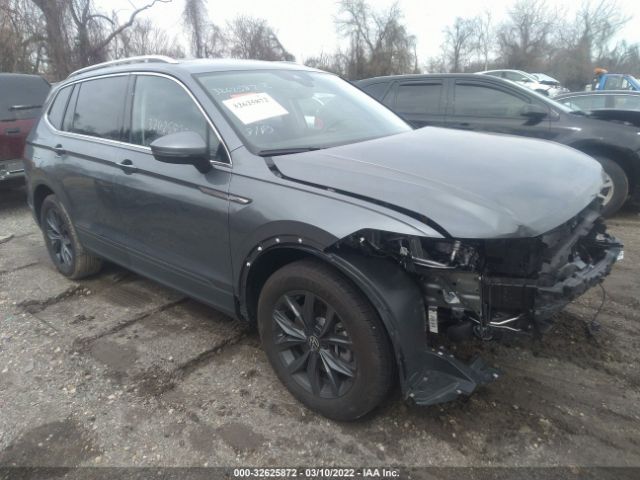 VOLKSWAGEN TIGUAN 2022 3vv3b7ax6nm008217