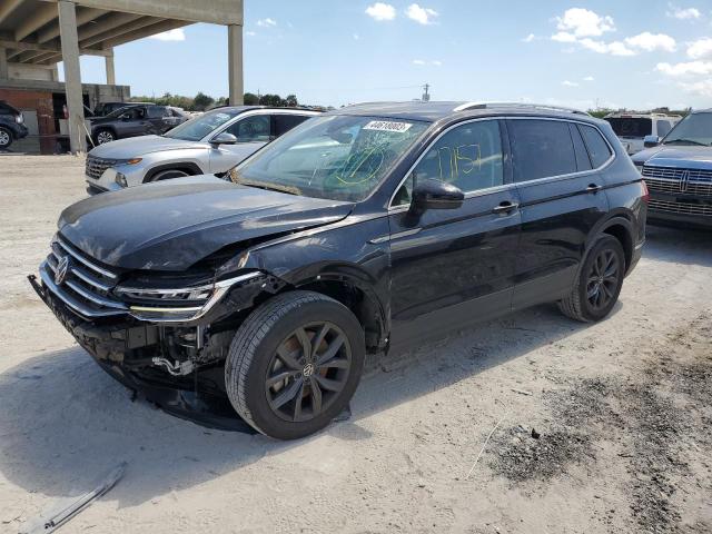 VOLKSWAGEN TIGUAN SE 2022 3vv3b7ax6nm021548