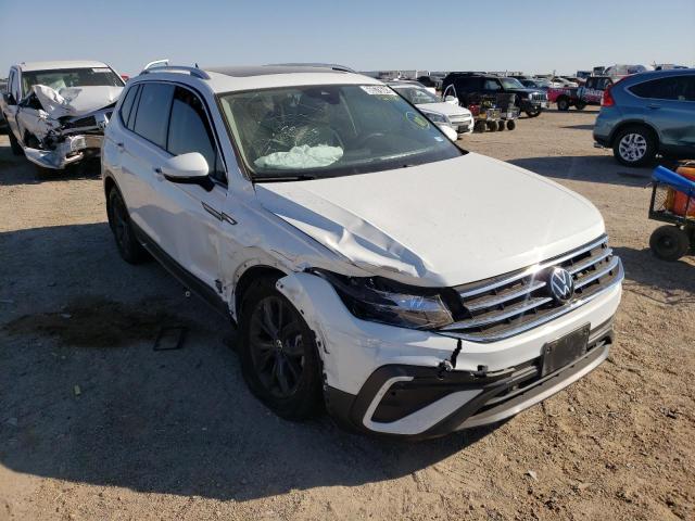 VOLKSWAGEN TIGUAN SE 2022 3vv3b7ax6nm032162