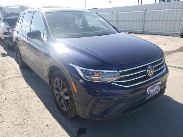 VOLKSWAGEN TIGUAN 2022 3vv3b7ax6nm033098