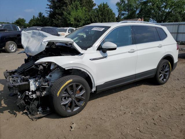 VOLKSWAGEN TIGUAN SE 2022 3vv3b7ax6nm145125