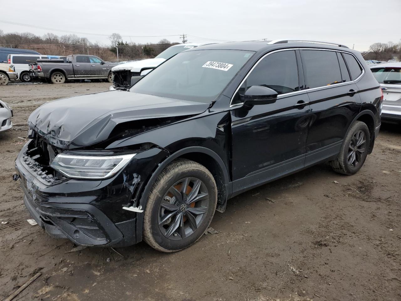 VOLKSWAGEN TIGUAN 2023 3vv3b7ax6pm042368