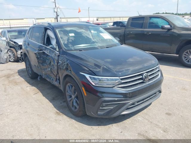 VOLKSWAGEN TIGUAN 2023 3vv3b7ax6pm124231