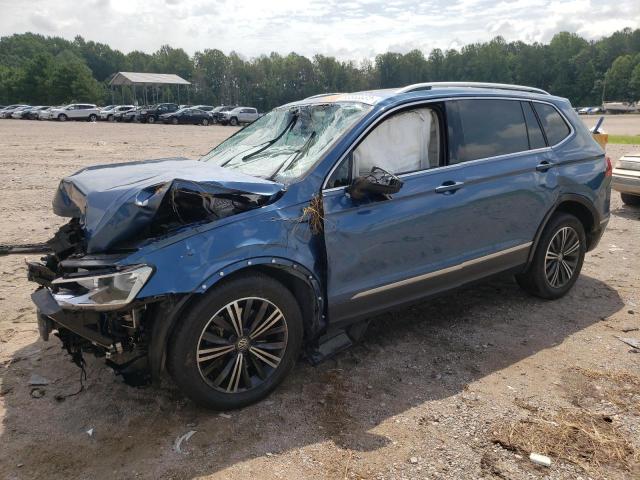 VOLKSWAGEN TIGUAN SE 2018 3vv3b7ax7jm004137