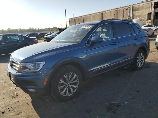 VOLKSWAGEN TIGUAN SE 2018 3vv3b7ax7jm005823