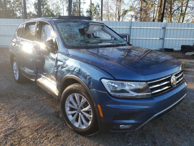 VOLKSWAGEN TIGUAN SE 2018 3vv3b7ax7jm029152