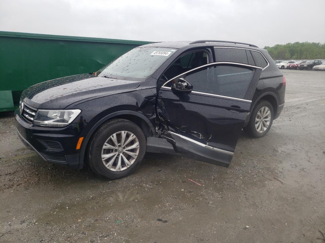 VOLKSWAGEN TIGUAN 2018 3vv3b7ax7jm049949