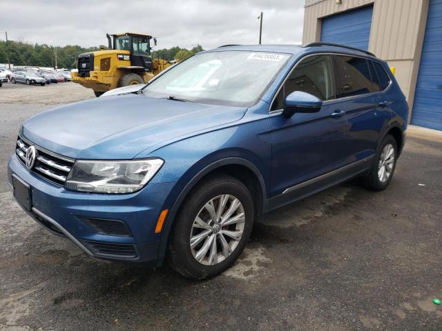 VOLKSWAGEN TIGUAN SE 2018 3vv3b7ax7jm077136