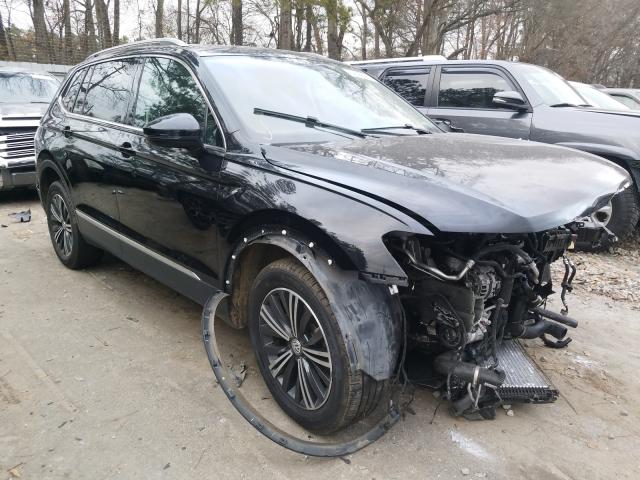 VOLKSWAGEN TIGUAN SE 2018 3vv3b7ax7jm091361