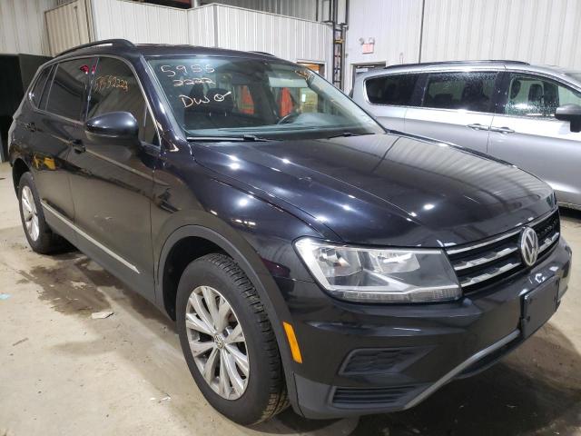 VOLKSWAGEN TIGUAN SE 2018 3vv3b7ax7jm179360