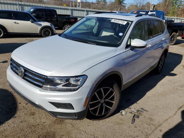 VOLKSWAGEN TIGUAN SE 2018 3vv3b7ax7jm200210