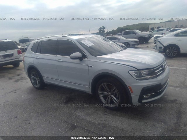 VOLKSWAGEN TIGUAN 2019 3vv3b7ax7km009257