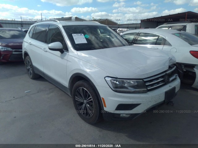 VOLKSWAGEN TIGUAN 2019 3vv3b7ax7km045935