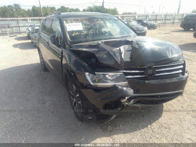 VOLKSWAGEN TIGUAN 2019 3vv3b7ax7km055266