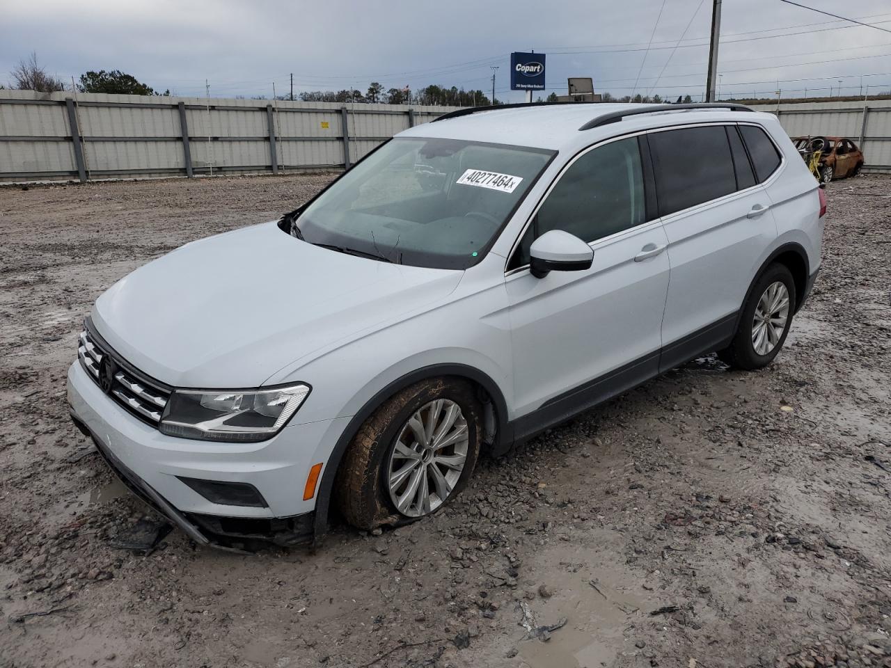 VOLKSWAGEN TIGUAN 2018 3vv3b7ax7km063545