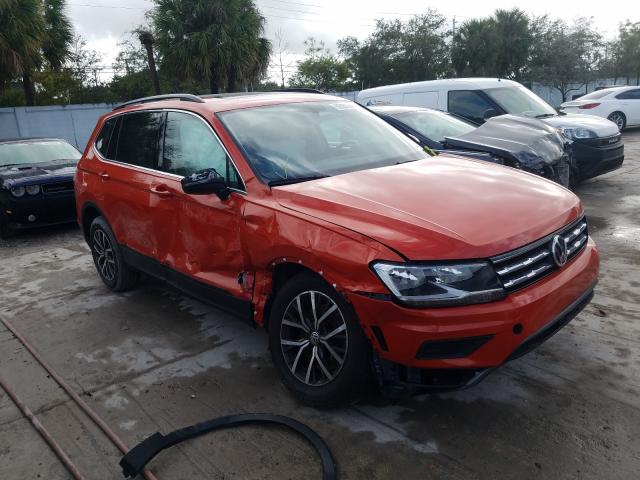 VOLKSWAGEN NULL 2019 3vv3b7ax7km094164