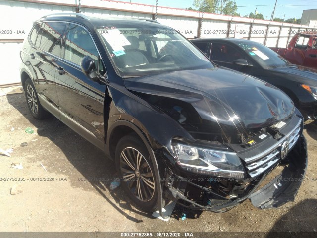 VOLKSWAGEN TIGUAN 2019 3vv3b7ax7km094567