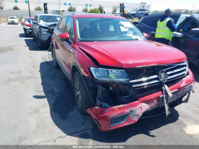 VOLKSWAGEN TIGUAN 2019 3vv3b7ax7km099834