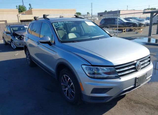 VOLKSWAGEN TIGUAN 2019 3vv3b7ax7km100299