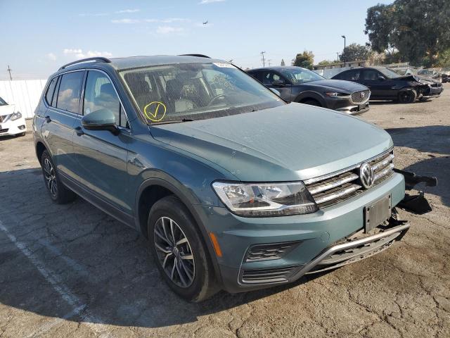 VOLKSWAGEN TIGUAN SE 2019 3vv3b7ax7km109195